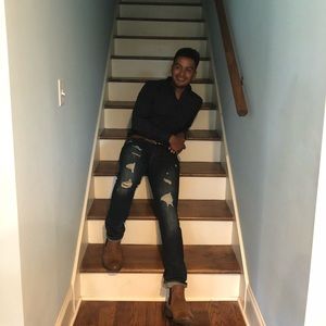 Meet your Posher, David